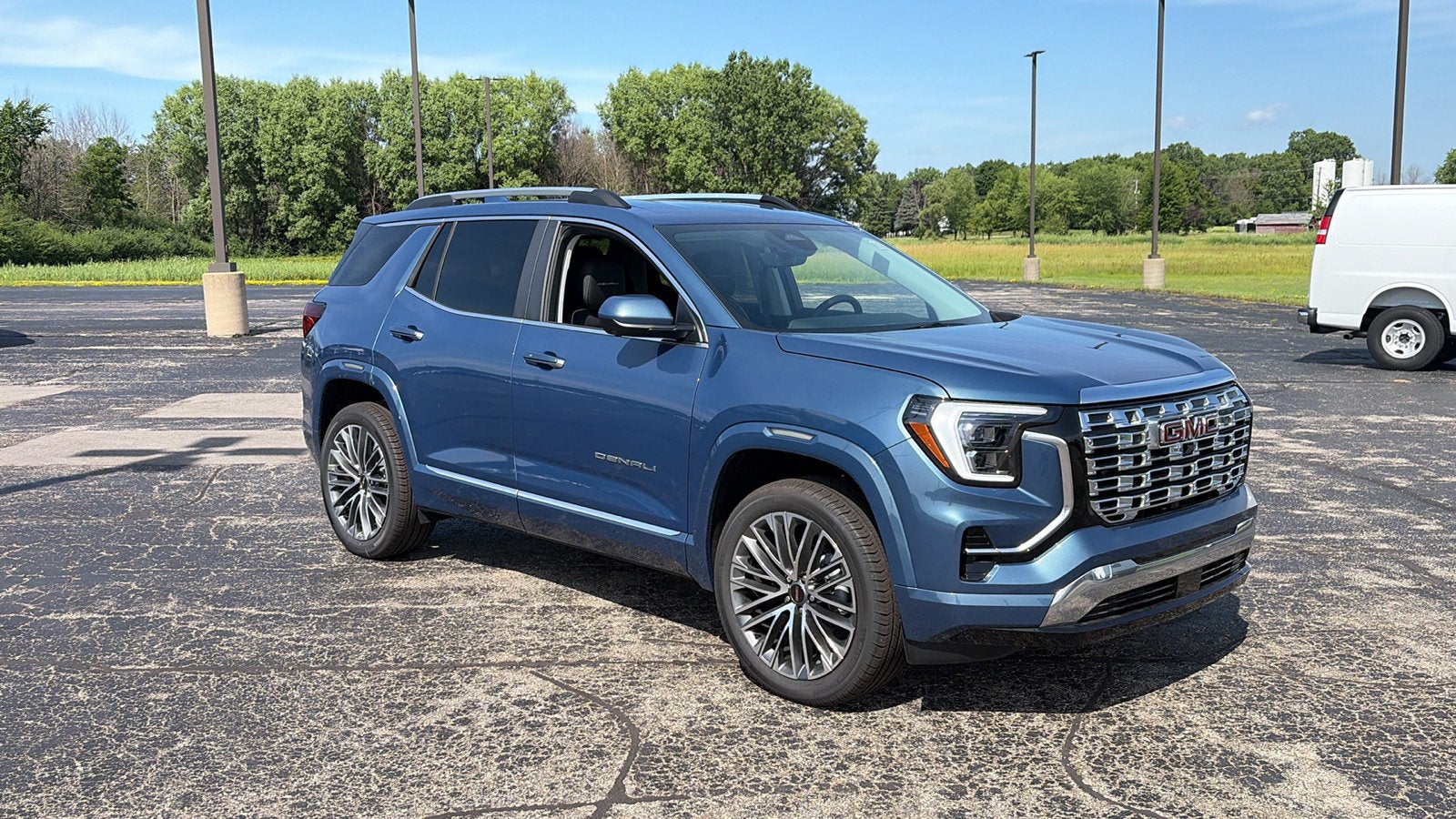2027 GMC Terrain AWD Denali