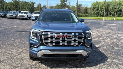 2027 GMC Terrain AWD Denali