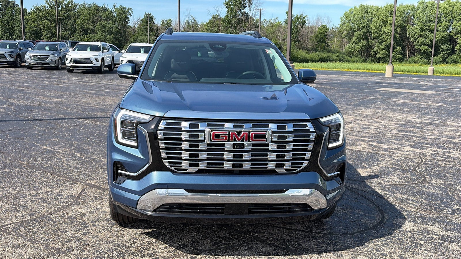 2027 GMC Terrain AWD Denali