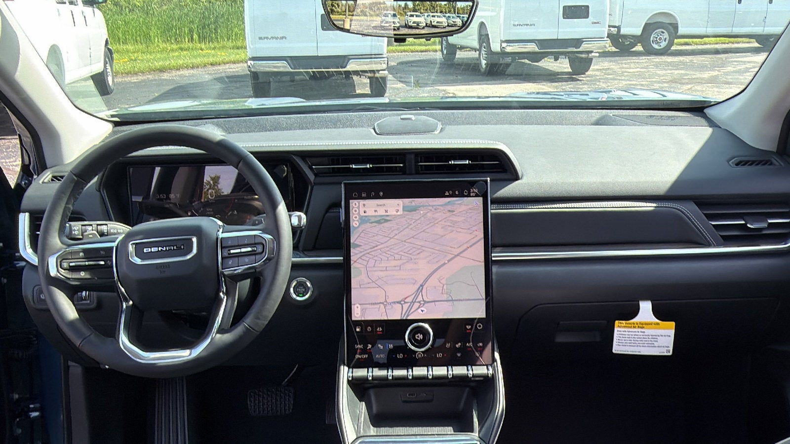2027 GMC Terrain AWD Denali