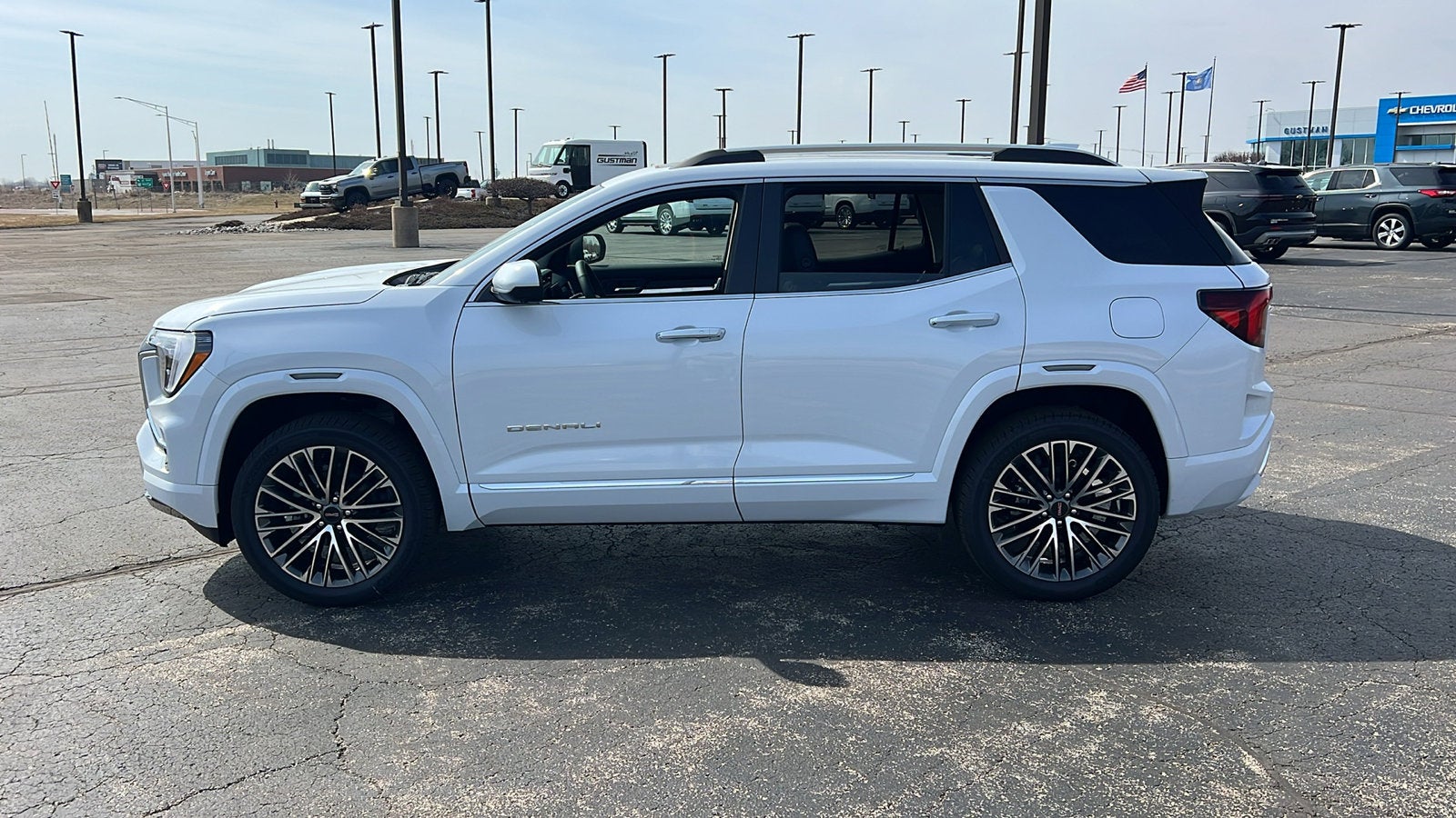 2026 GMC Terrain Denali