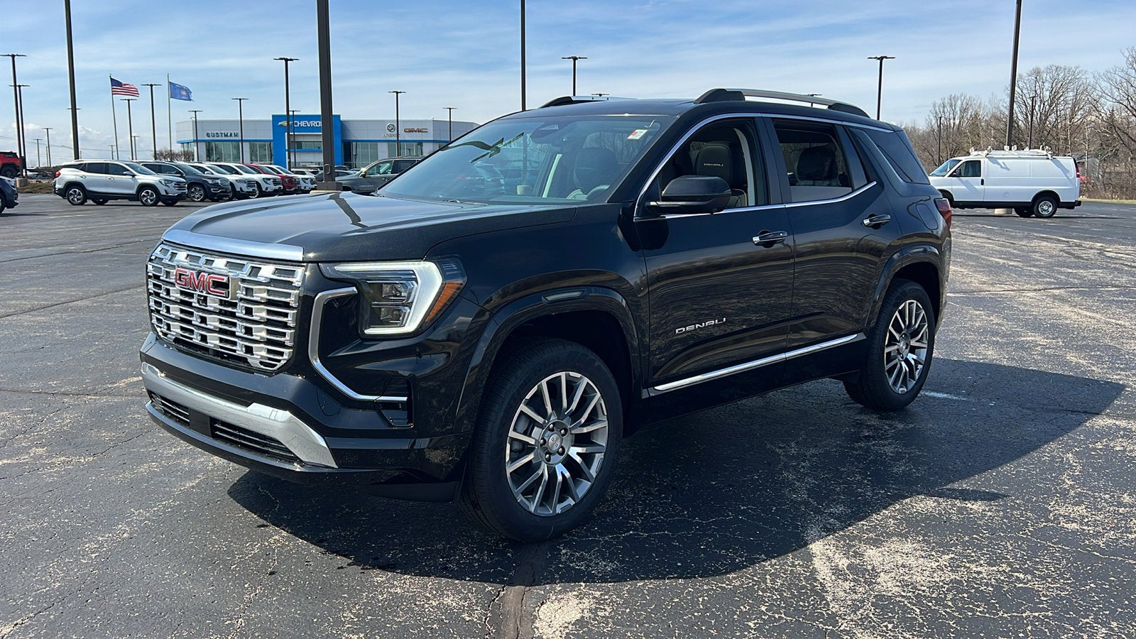 2026 GMC Terrain Denali AWD's photo