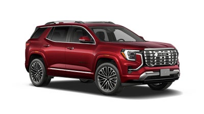 2027 GMC Terrain Denali