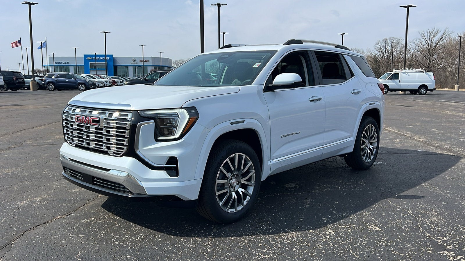 2026 GMC Terrain Denali