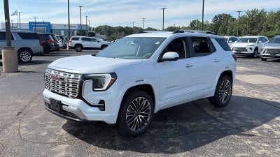 2027 GMC Terrain AWD Denali