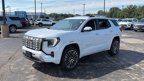 2027 GMC Terrain AWD Denali