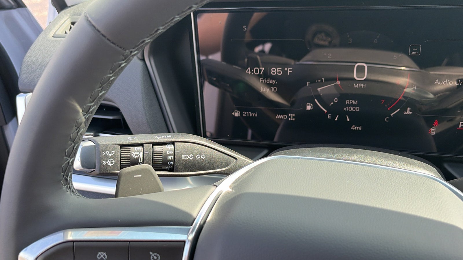 2027 GMC Terrain AWD Denali