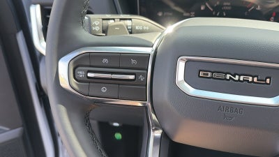 2027 GMC Terrain AWD Denali