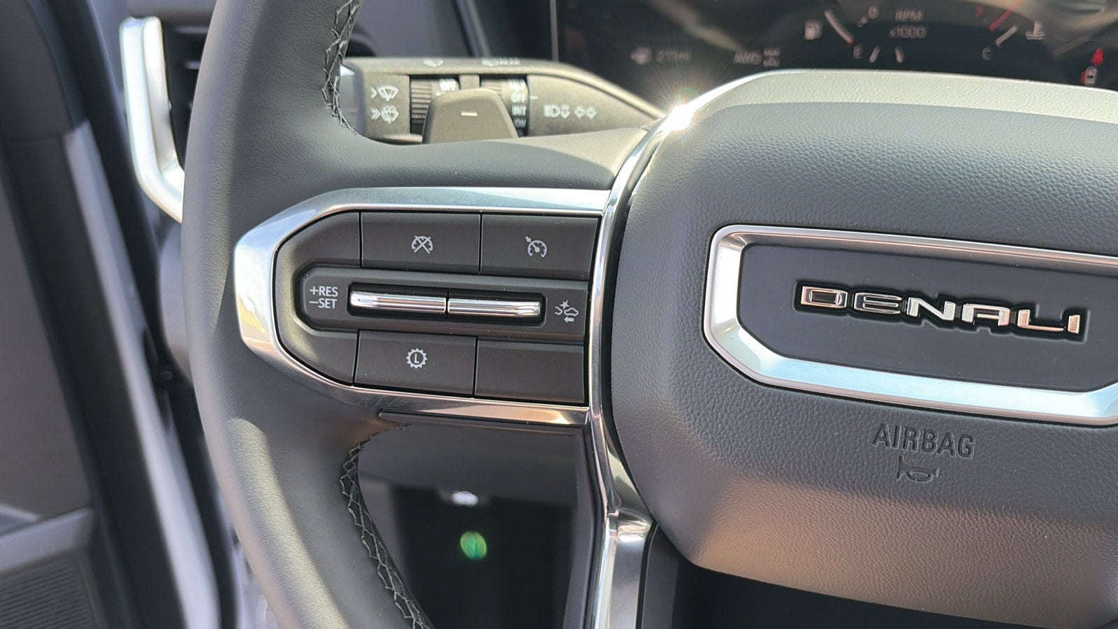 2027 GMC Terrain AWD Denali