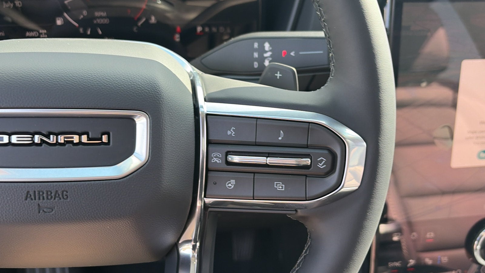2027 GMC Terrain AWD Denali