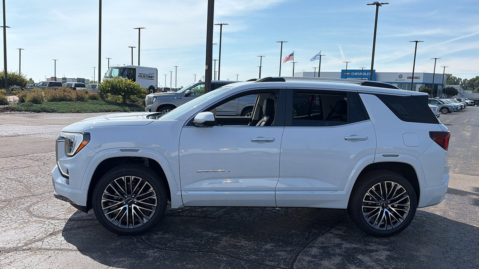2027 GMC Terrain AWD Denali