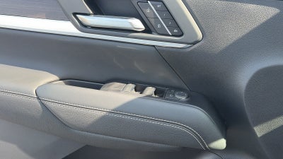 2027 GMC Terrain AWD Denali