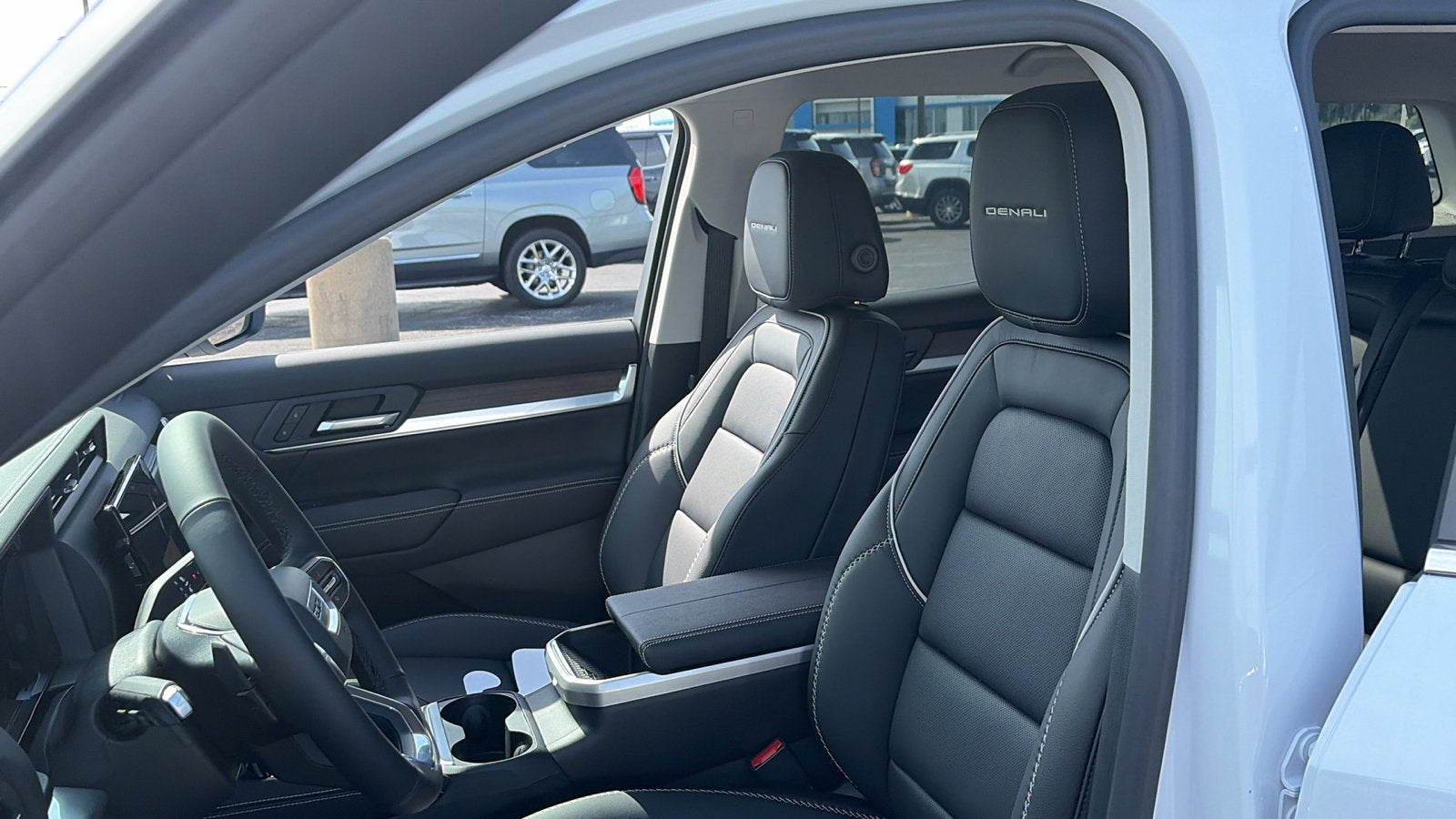 2027 GMC Terrain AWD Denali