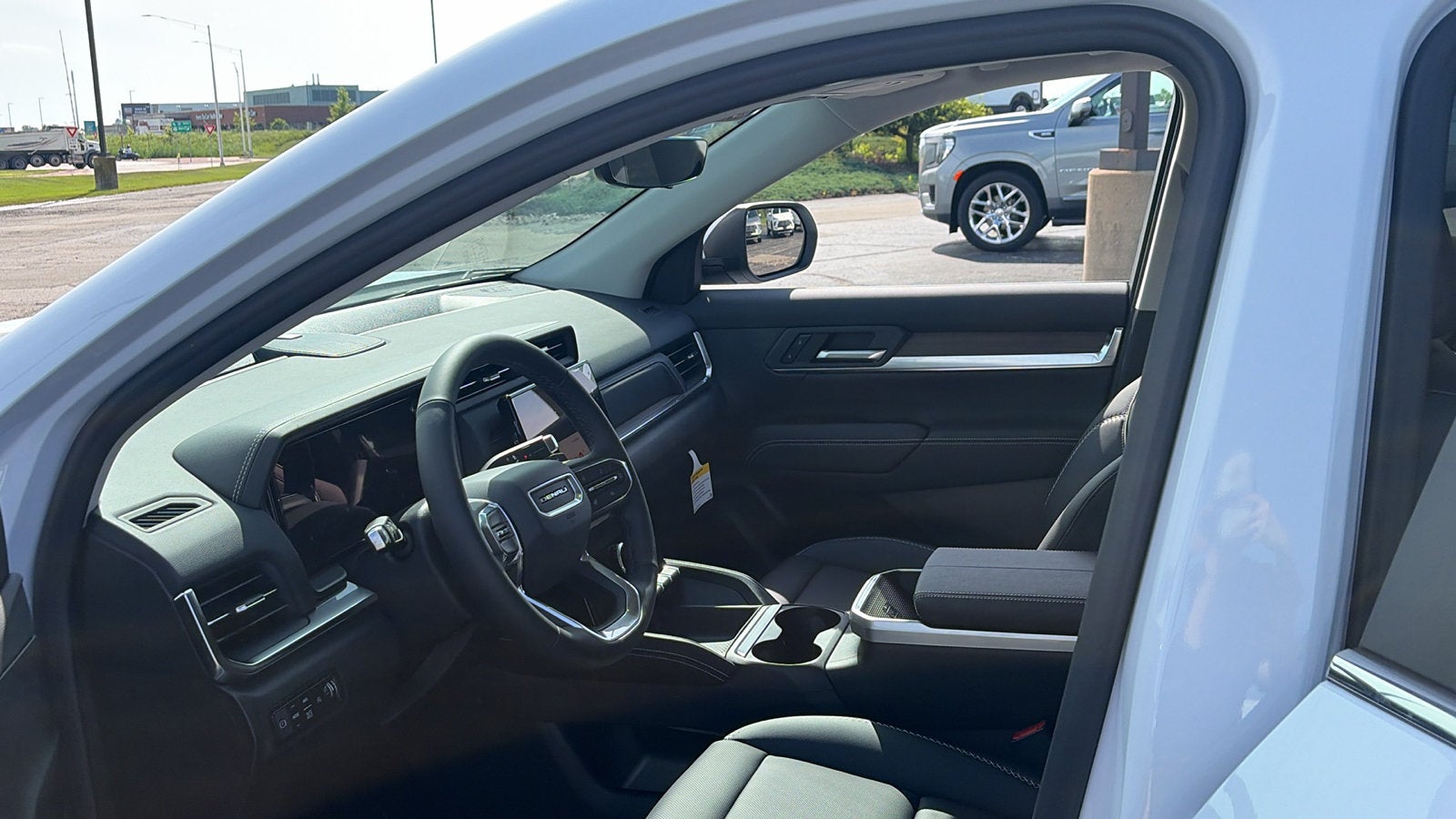 2027 GMC Terrain AWD Denali