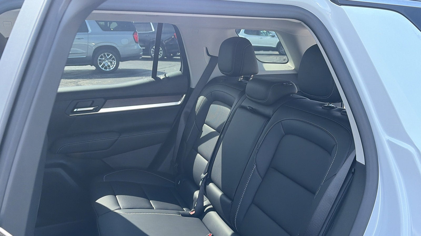 2027 GMC Terrain AWD Denali