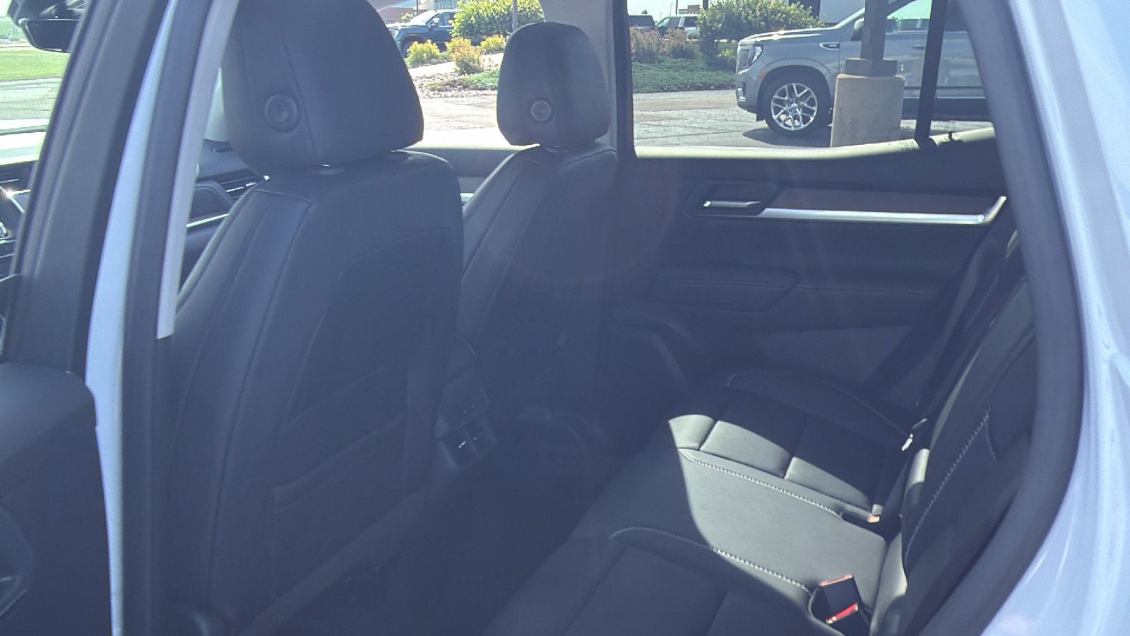 2027 GMC Terrain AWD Denali