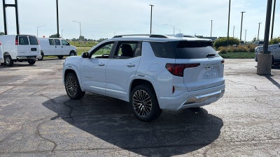 2027 GMC Terrain AWD Denali