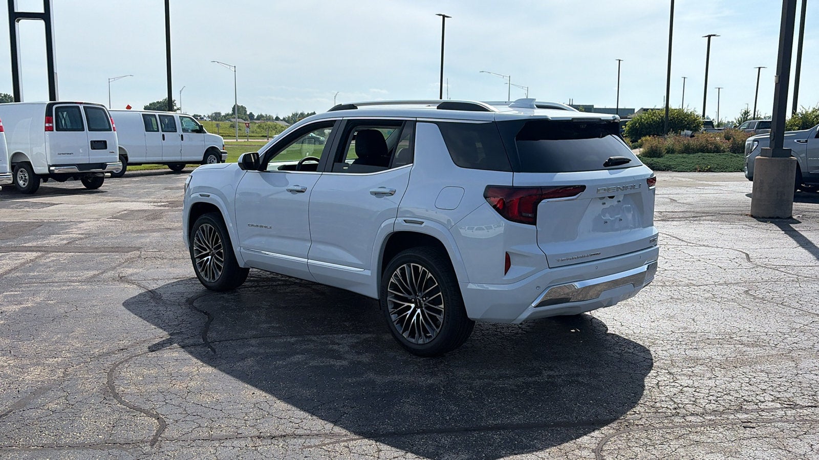 2027 GMC Terrain AWD Denali