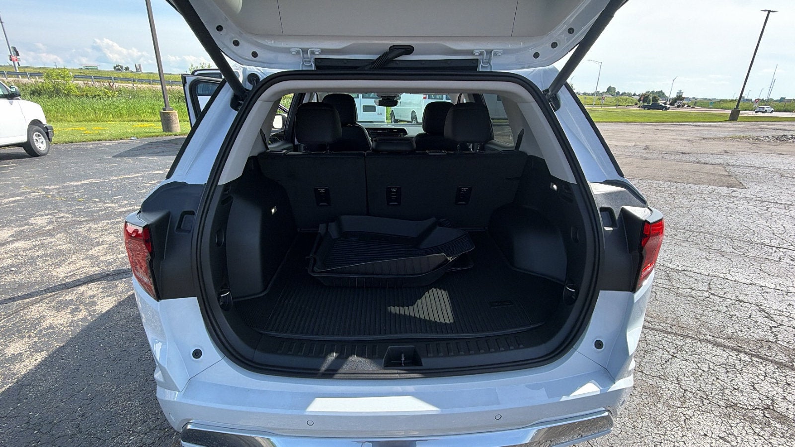 2027 GMC Terrain AWD Denali