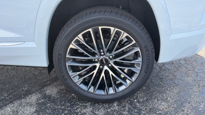 2027 GMC Terrain AWD Denali