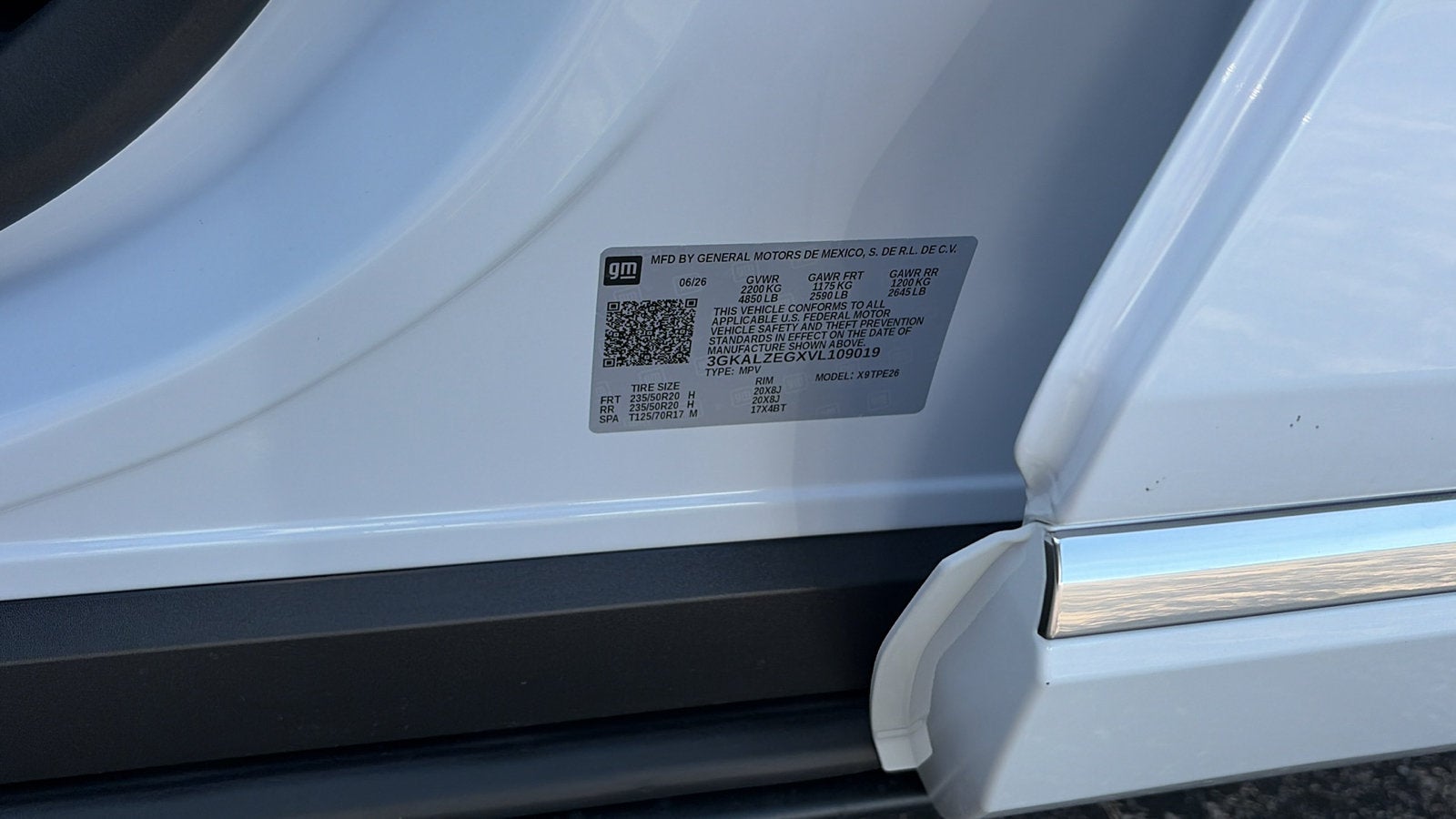 2027 GMC Terrain AWD Denali