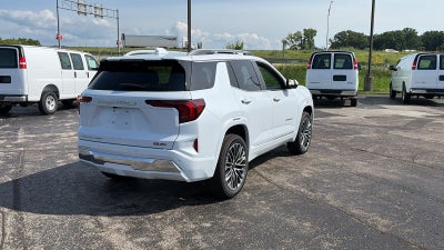 2027 GMC Terrain AWD Denali