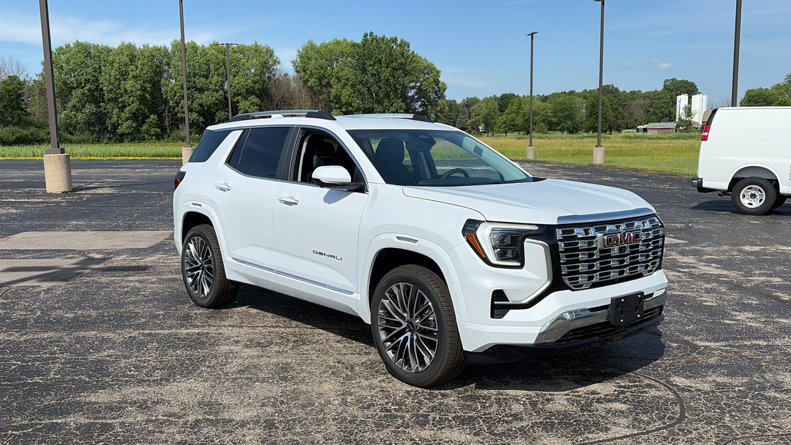 2027 GMC Terrain AWD Denali