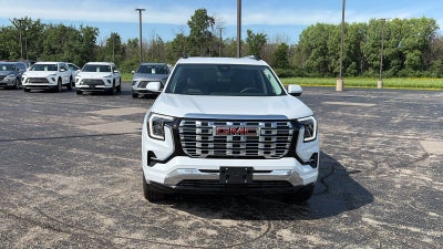 2027 GMC Terrain AWD Denali