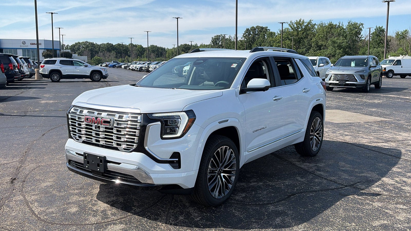 2027 GMC Terrain AWD Denali