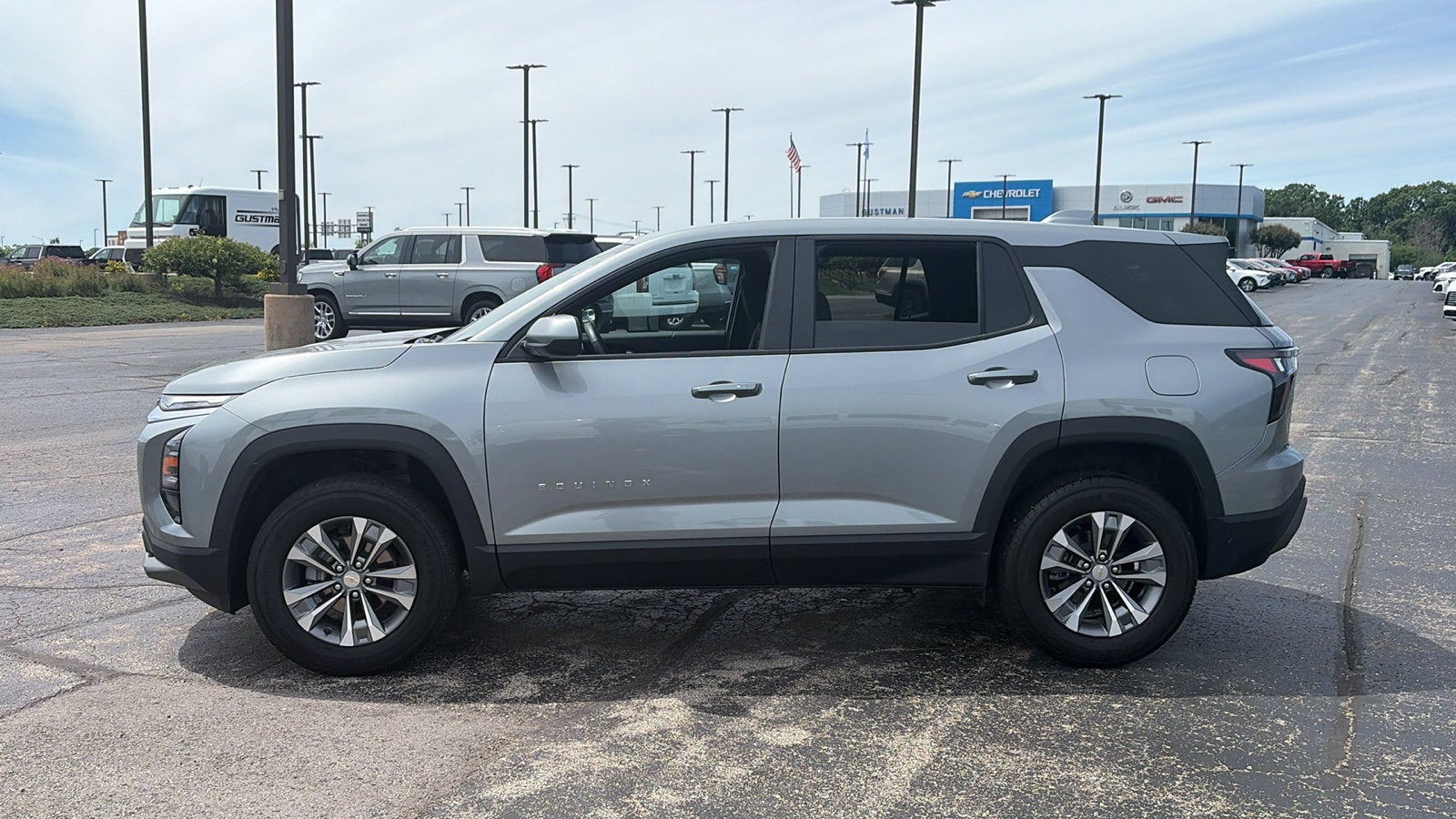2025 Chevrolet Equinox LT