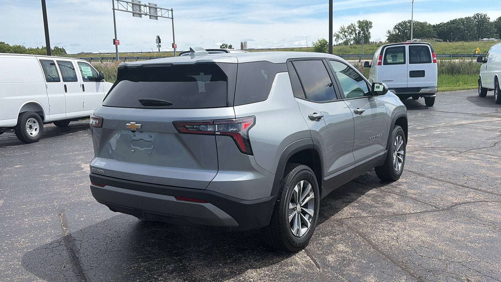 2025 Chevrolet Equinox LT