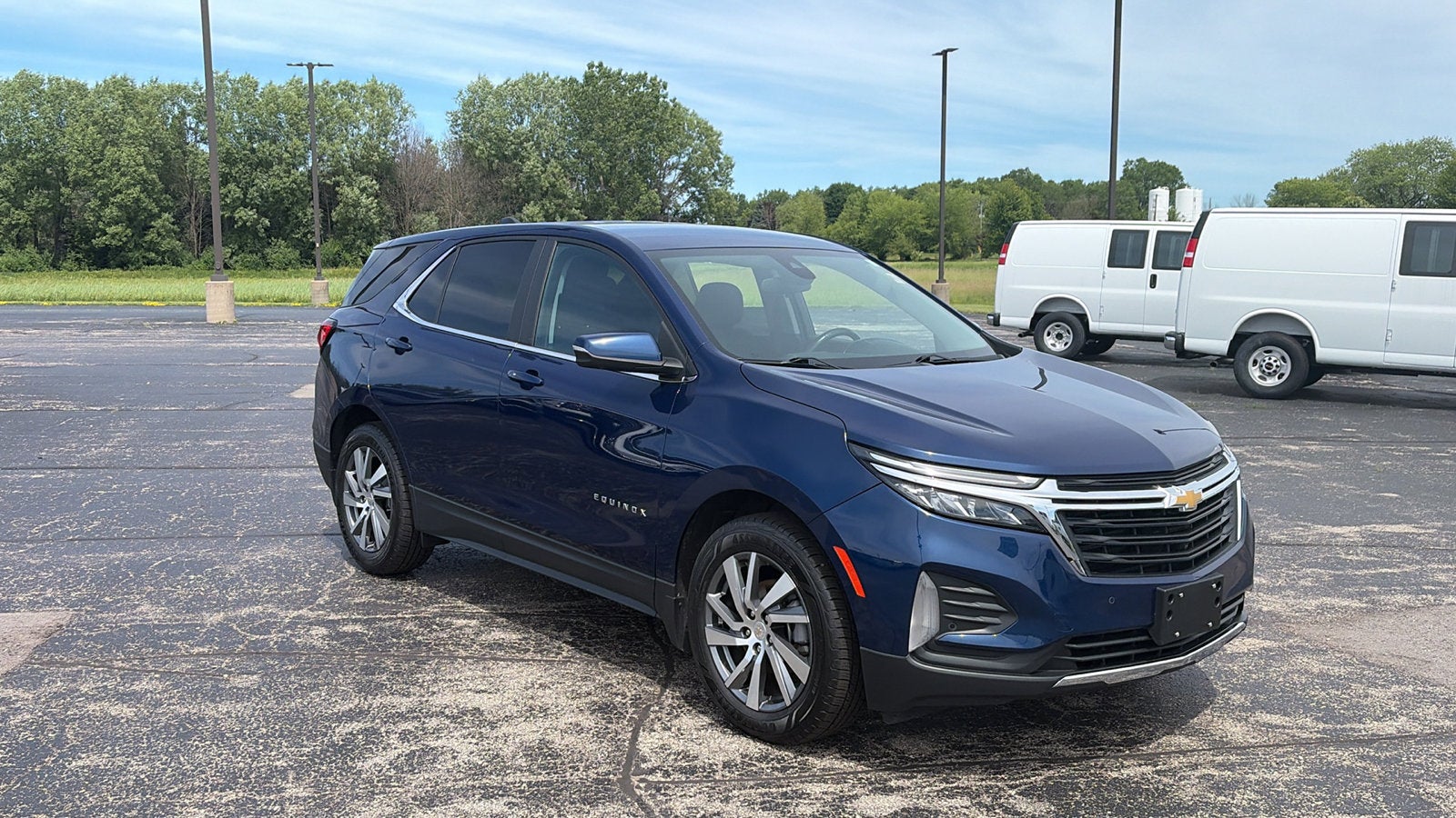 2022 Chevrolet Equinox LT