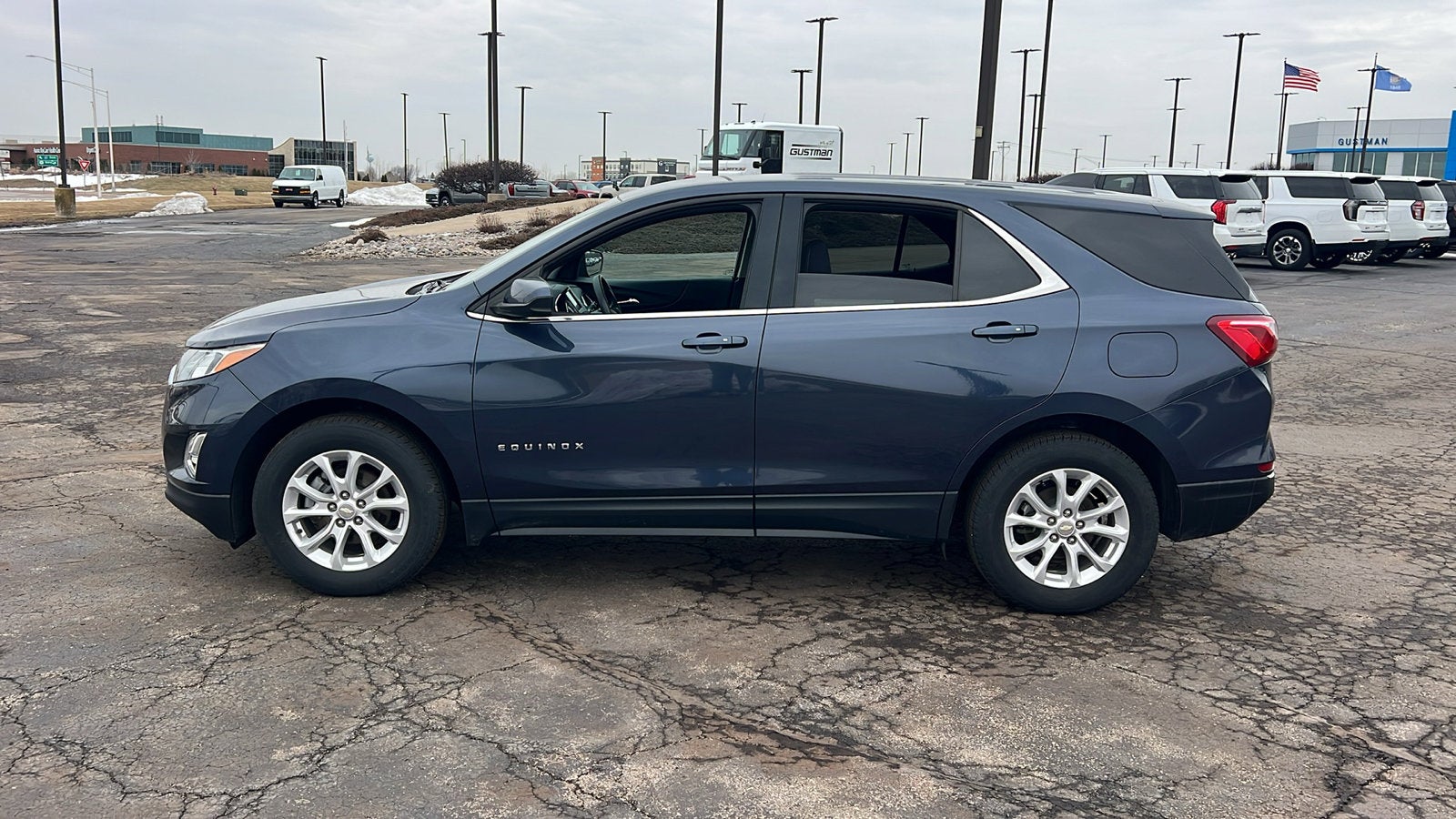 2019 Chevrolet Equinox LT
