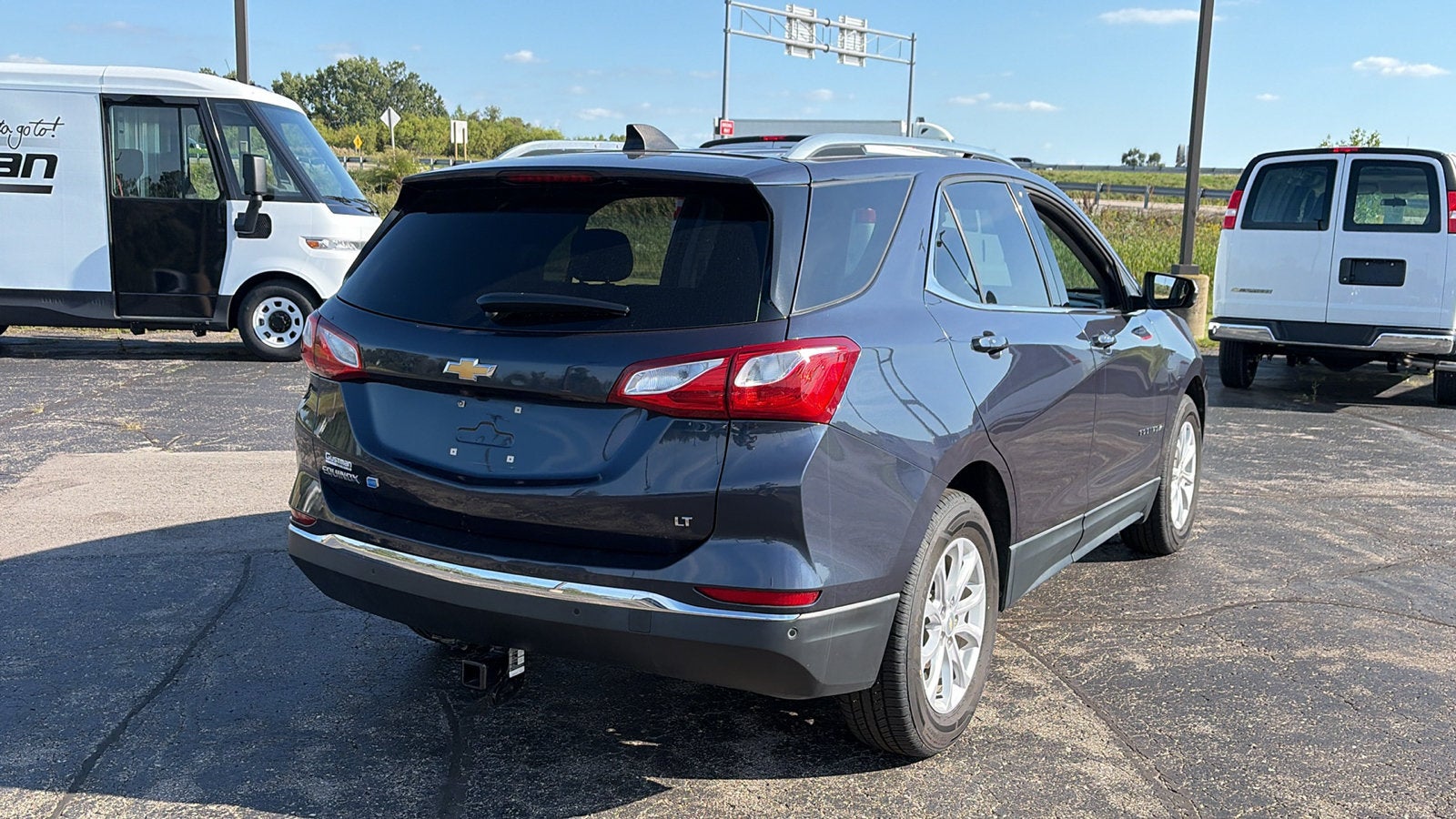 2019 Chevrolet Equinox LT