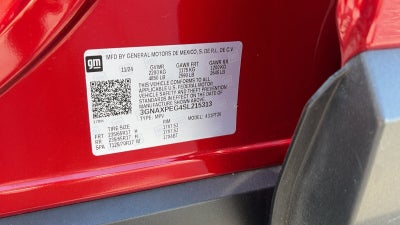 2025 Chevrolet Equinox LT
