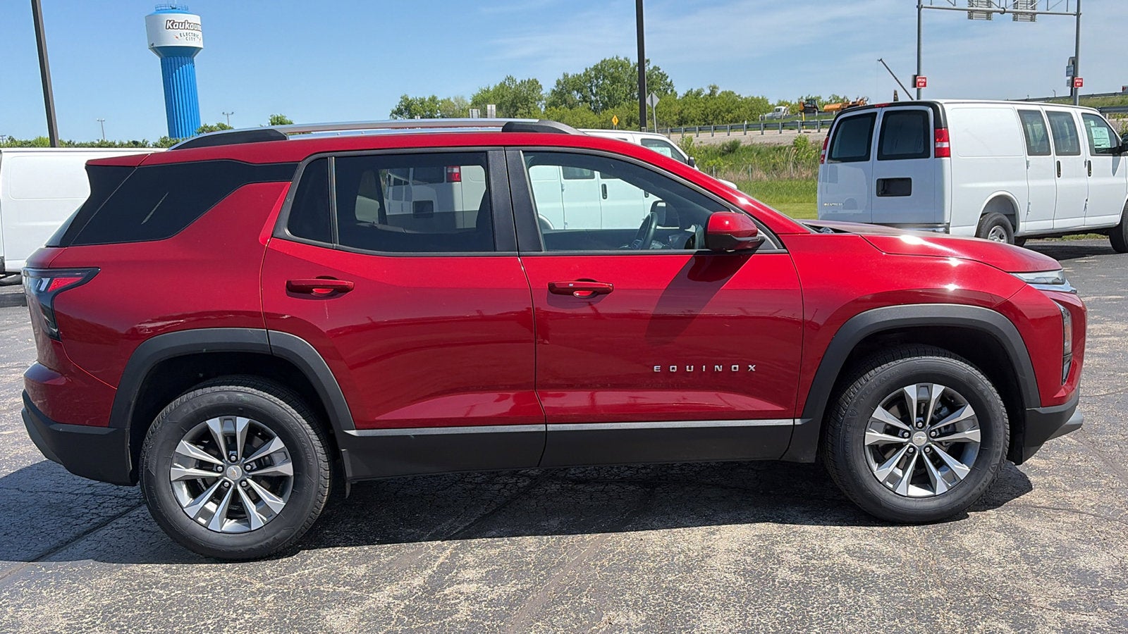 2025 Chevrolet Equinox LT
