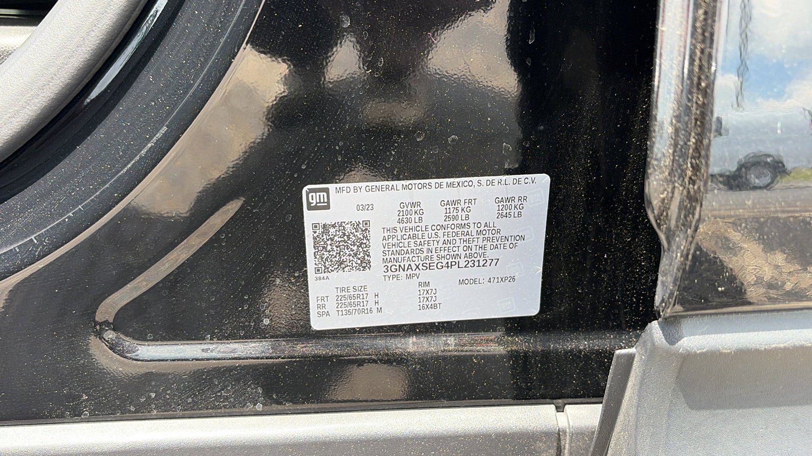 2023 Chevrolet Equinox LS