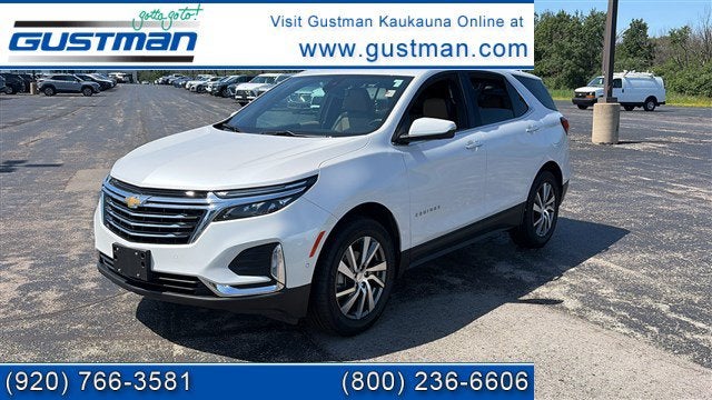 2024 Chevrolet Equinox Premier