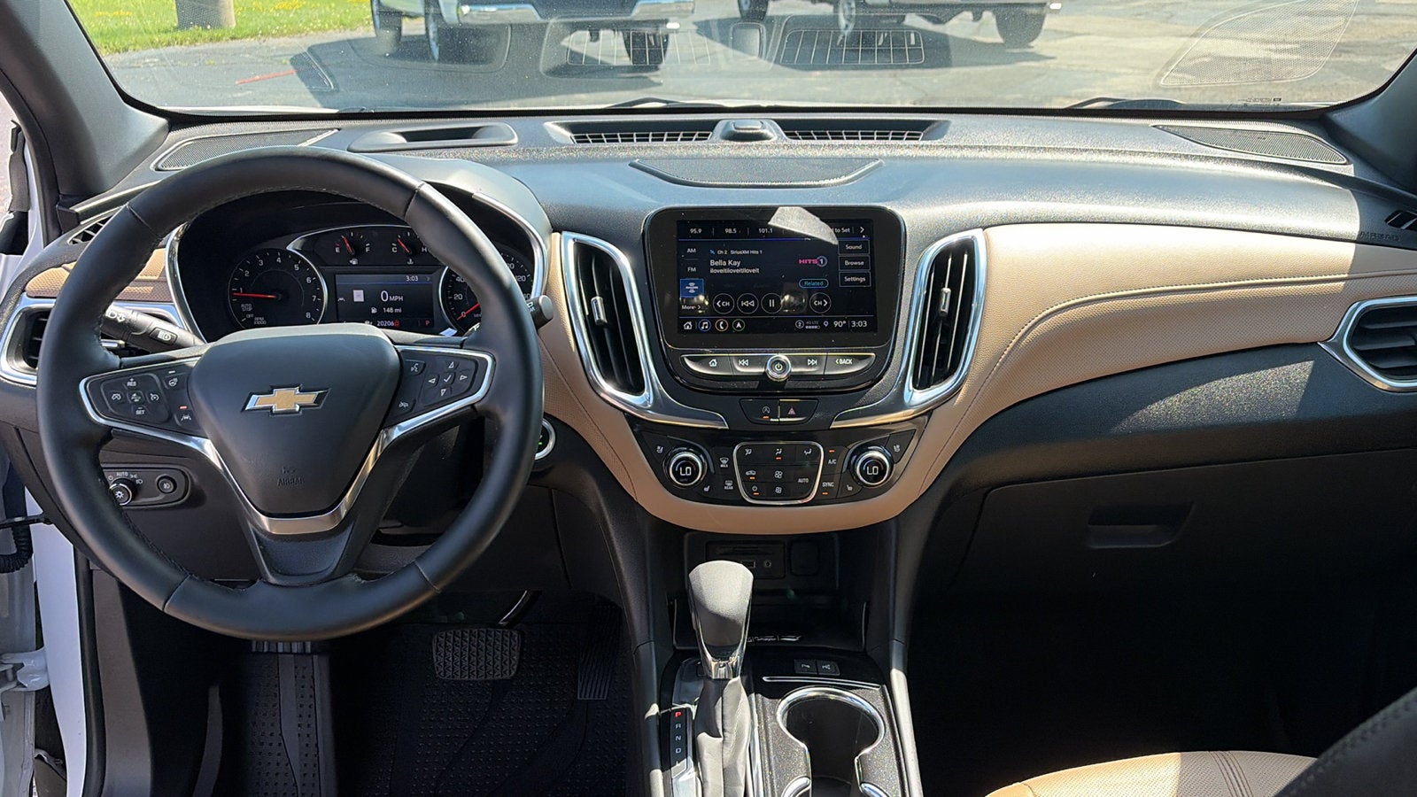 2024 Chevrolet Equinox Premier