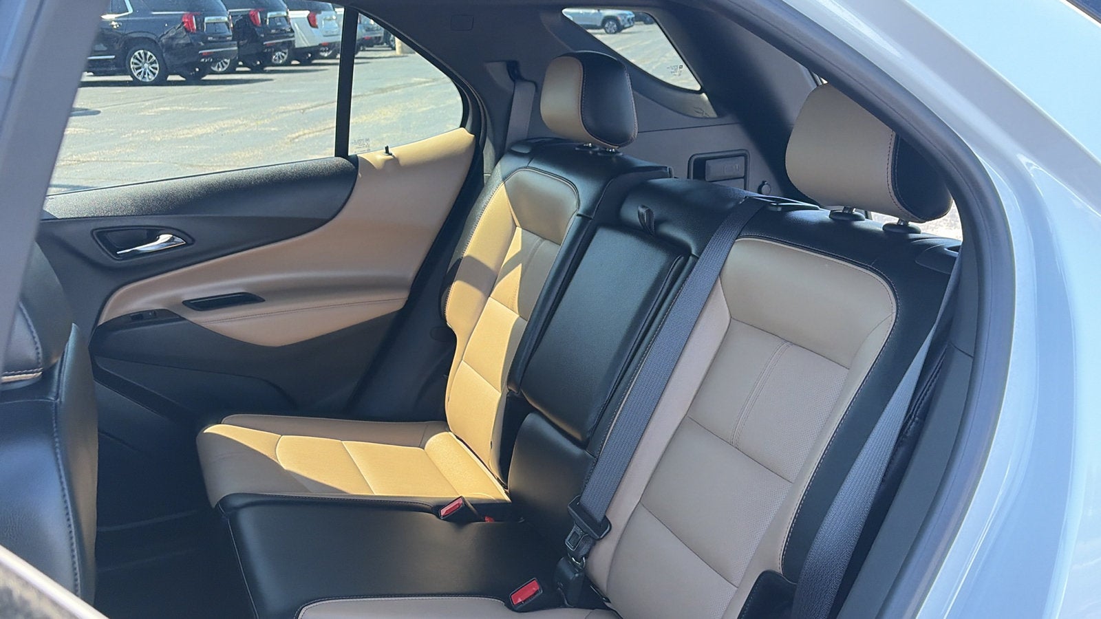 2024 Chevrolet Equinox Premier