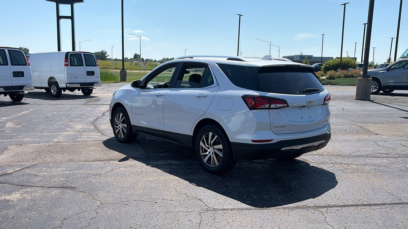 2024 Chevrolet Equinox Premier