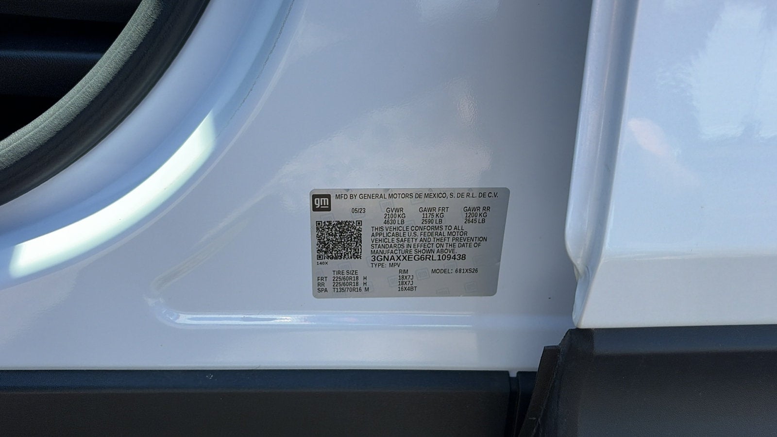 2024 Chevrolet Equinox Premier