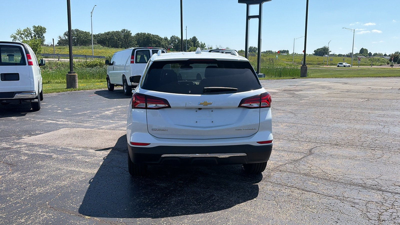 2024 Chevrolet Equinox Premier