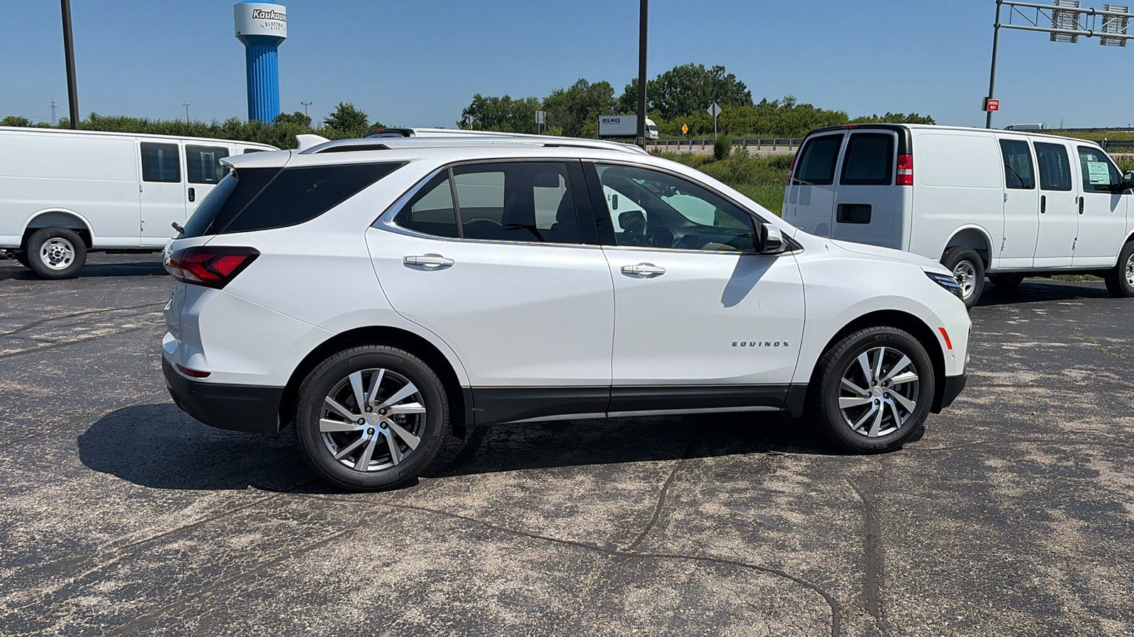 2024 Chevrolet Equinox Premier