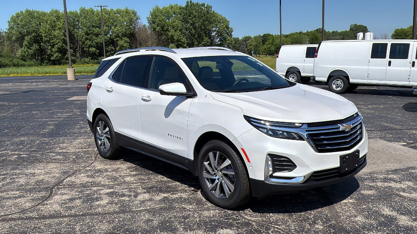 2024 Chevrolet Equinox Premier