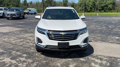 2024 Chevrolet Equinox Premier