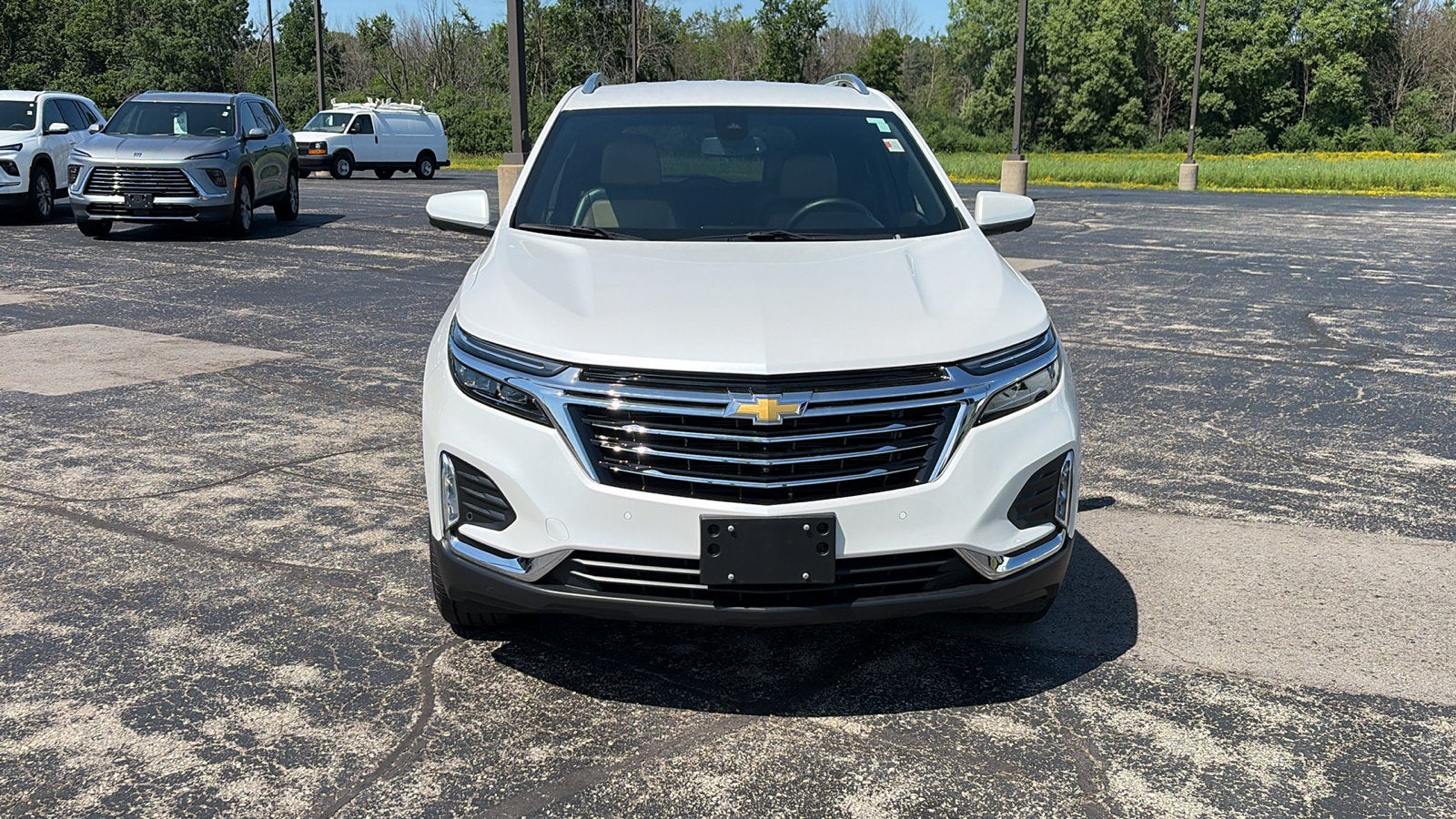 2024 Chevrolet Equinox Premier