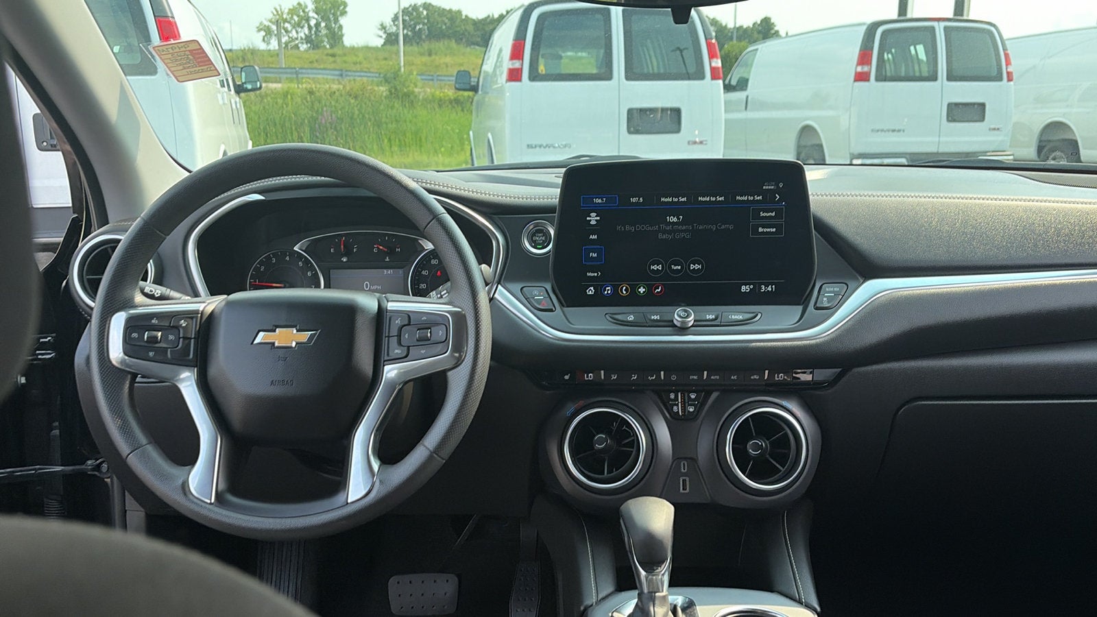 2025 Chevrolet Blazer 2LT