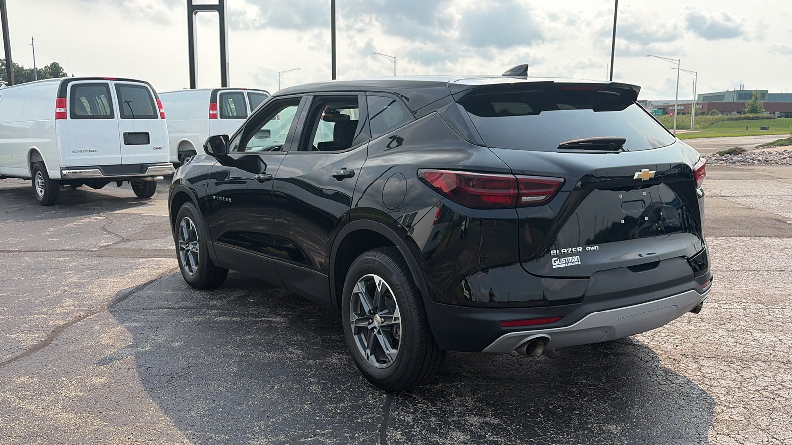 2025 Chevrolet Blazer 2LT
