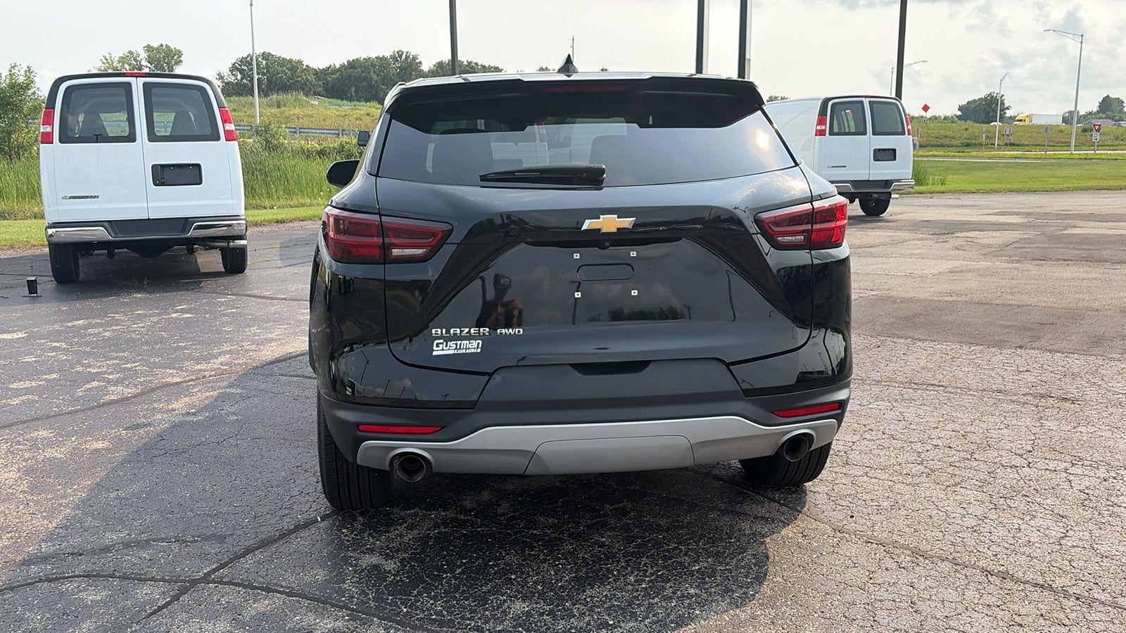 2025 Chevrolet Blazer 2LT